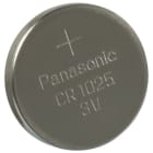 Enix - Pile bouton lithium CR1025-BN PANASONIC 3V 30mAh