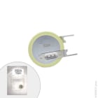 Enix - Blister(s) x 1 Pile bouton lithium blister BR2032-VCN PANASONIC 3V 190mAh