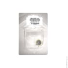 Enix - Blister(s) x 1 Pile bouton lithium blister BR2032/VCN PANASONIC 3V 190mAh