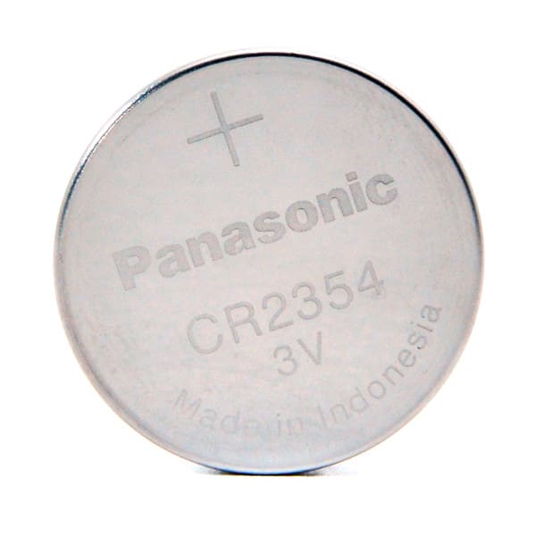 Enix - Pile bouton lithium CR2354-BN PANASONIC 3V 560mAh