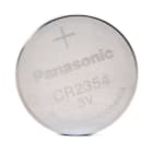 Enix - Pile bouton lithium CR2354-BN PANASONIC 3V 560mAh