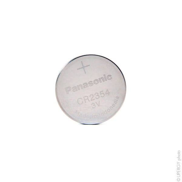 Enix - Plateau(x) de 20 Pile bouton lithium CR2354-BN PANASONIC 3V 560mAh