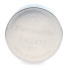 Enix - Blister(s) x 1 Pile bouton lithium blister CR2477/BN PANASONIC 3V 1Ah