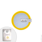 Enix - Blister(s) x 1 Pile bouton lithium blister BR2330-1HHN PANASONIC 3V 255mAh