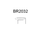 Enix - Pile bouton lithium BR2032-HEN PANASONIC 3V 190mAh