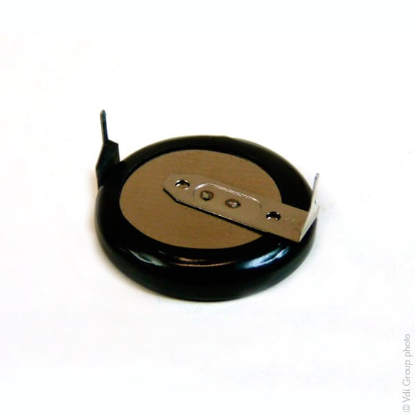 Enix - Pile bouton lithium BR2032-HEN PANASONIC 3V 190mAh