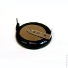 Enix - Pile bouton lithium BR2032-HEN PANASONIC 3V 190mAh