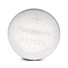 Enix - Blister(s) x 1 Pile bouton lithium blister BR2032/BN PANASONIC 3V 190mAh