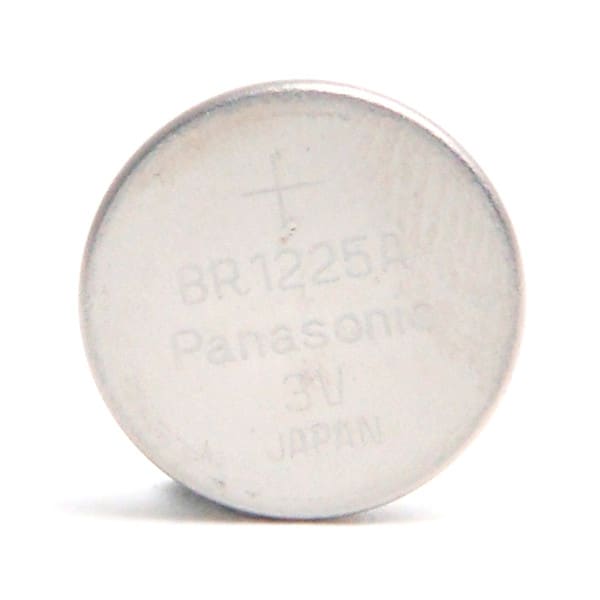 Enix - Pile bouton lithium BR1225A-BN PANASONIC 3V 48mAh