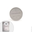 Enix - Blister(s) x 1 Pile bouton lithium blister BR1225A-BN PANASONIC 3V 48mAh