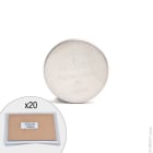 Enix - Plateau(x) de 20 Pile bouton lithium BR1225A-BN PANASONIC 3V 48mAh