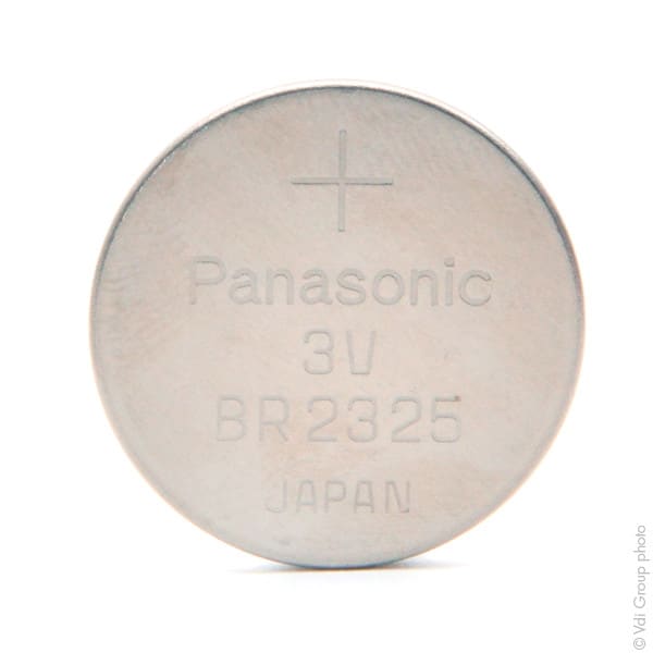 Enix - Pile bouton lithium BR2325-BN PANASONIC 3V 165mAh