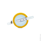 Enix - Pile bouton lithium CR2032-F2N PANASONIC 3V 220mAh