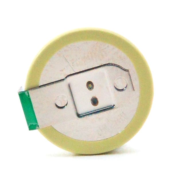 Enix - Pile bouton lithium CR1220-HFN PANASONIC 3V 35mAh