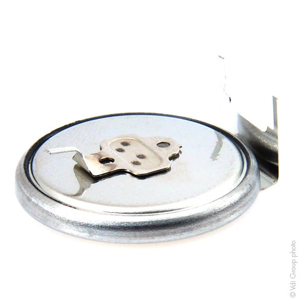 Enix - Pile bouton lithium BR2330-GUN PANASONIC 3V 255mAh