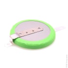 Enix - Pile bouton lithium BR2330A-FAN PANASONIC 3V 255mAh