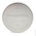 Enix - Pile bouton lithium CR2450-BS PANASONIC 3V 620mAh