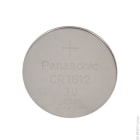 Enix - Blister(s) x 1 Pile bouton lithium blister CR1612 PANASONIC 3V 40mAh