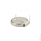 Enix - Blister(s) x 1 Pile bouton lithium blister CR2032 MFR RH RENATA 3V 225mAh