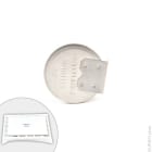 Enix - Plateau(x) de 25 Pile bouton lithium CR2032 MFR RH RENATA 3V 255mAh