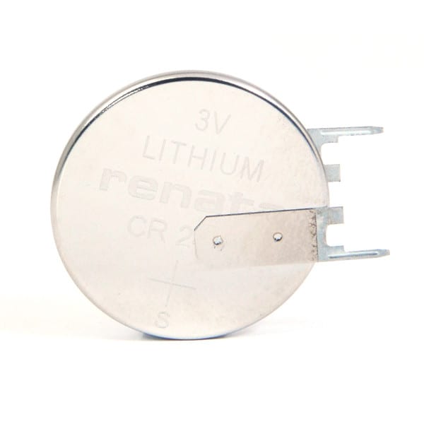 Enix - Pile bouton lithium CR2430FV-LF RENATA 3V 285mAh