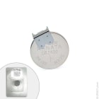 Enix - Blister(s) x 1 Pile bouton lithium blister CR2430RH-LF RENATA 3V 285mAh
