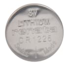 Enix - Blister(s) x 1 Pile bouton lithium blister CR1225 RENATA 3V 48mAh