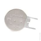 Enix - Pile bouton lithium CR1220FV-LF RENATA 3V 38mAh