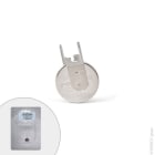 Enix - Blister(s) x 1 Pile bouton lithium blister CR1220FV-LF RENATA 3V 38mAh