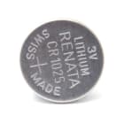 Enix - Blister(s) x 1 Pile bouton lithium blister CR1025 RENATA 3V 30mAh