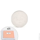 Enix - Plateau(x) de 25 Pile bouton lithium CR2430 RENATA 3V 285mAh