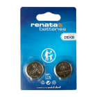 Enix - Blister(s) x 2 Pile bouton lithium blister x2 CR2430 Renata 3V 285mAh