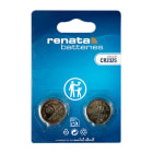 Enix - Blister(s) x 2 Pile bouton lithium blister x2 CR2325 RENATA 3V 190mAh