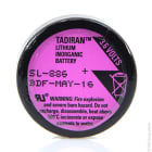 Enix - Boîte(s) de 1 Pile lithium SL-886/P 1/6D 3.6V 1.7Ah 3PFR