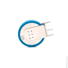 Enix - Blister(s) x 1 Pile bouton lithium blister CR2032 SLF VARTA 3V 230mAh