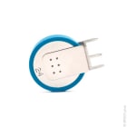 Enix - Plateau(x) de 40 Pile bouton lithium CR2032 SLF VARTA 3V 230mAh