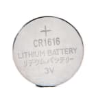 Enix - Blister(s) x 1 Pile bouton lithium blister CR1616 3V 50mAh