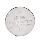 Enix - Blister(s) x 1 Pile bouton lithium blister CR1616 3V 50mAh