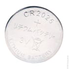 Enix - Blister(s) x 1 Pile bouton lithium blister CR2025 3V 160mAh