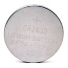 Enix - Carton(s) de 200 Pile bouton lithium blister CR2430 3V 280mAh - Carton de 200 pc