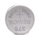 Enix - Blister(s) x 1 Pile bouton oxyde argent 376 RENATA 1.55V 27mAh