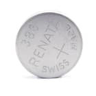 Enix - Blister(s) x 1 Pile bouton oxyde argent 386 RENATA 1.55V 130mAh