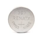 Enix - Blister(s) x 1 Pile bouton oxyde argent 397 RENATA 1.55V 32mAh