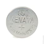 Enix - Blister(s) x 1 Pile bouton oxyde argent 391 RENATA 1.55V 50mAh