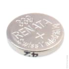 Enix - Blister(s) x 1 Pile bouton oxyde argent 339 RENATA 1.55V 11mAh