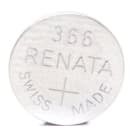 Enix - Blister(s) x 1 Pile bouton oxyde argent 366 RENATA 1.55V 40mAh