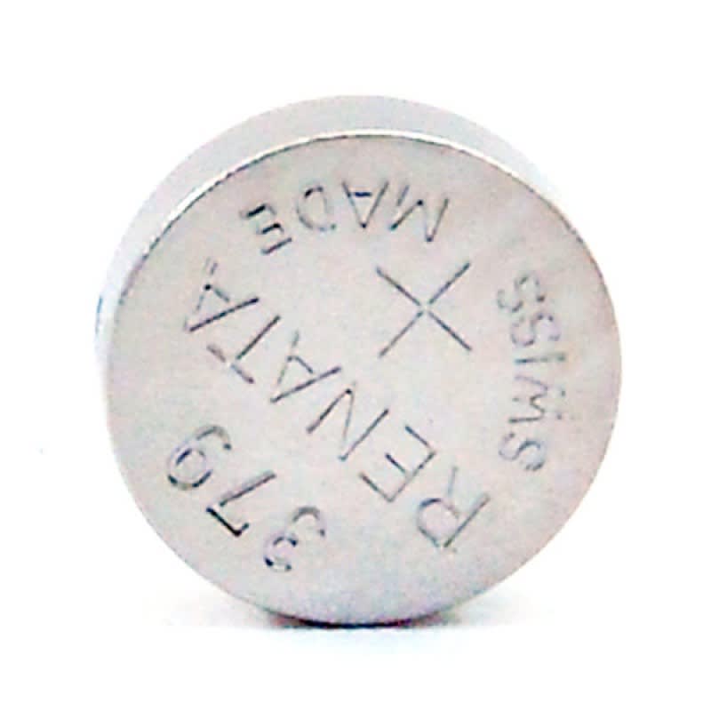 Enix - Blister(s) x 1 Pile bouton oxyde argent 379 RENATA 1.55V 16mAh