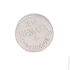 Enix - Blister(s) x 1 Pile bouton oxyde argent 394 RENATA 1.55V 84mAh