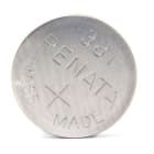 Enix - Blister(s) x 1 Pile bouton oxyde argent 381 RENATA 1.55V 50mAh