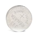 Enix - Blister(s) x 1 Pile bouton oxyde argent 396 RENATA 1.55V 32mAh